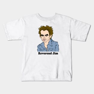 REVEREND JIM FAN ART! Kids T-Shirt